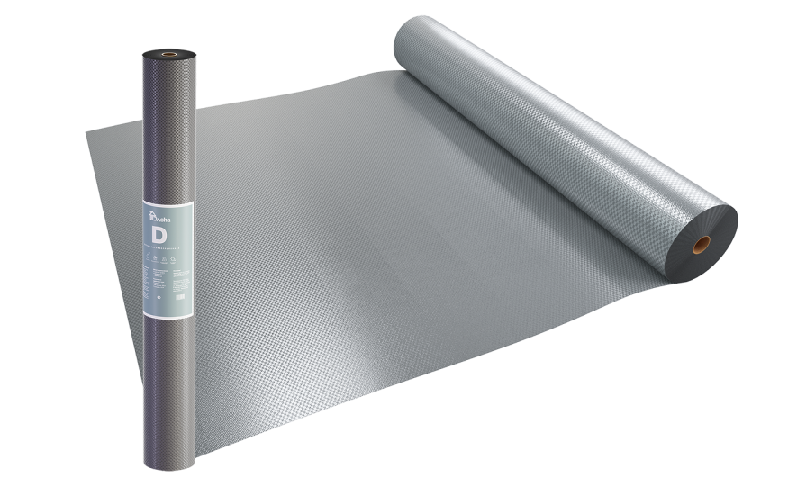 Гидро/пароизоляционная пленка Dacha D усиленная Docke купить в Нижнем Новгороде