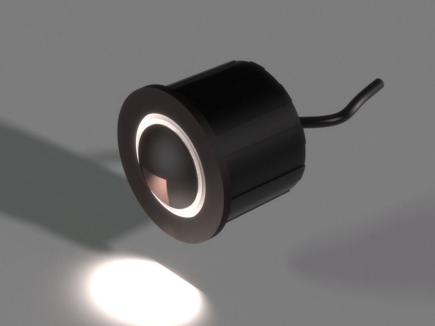 Декоративный светильник WOODVEX Коричневый WLCL-125 купить в Нижнем Новгороде