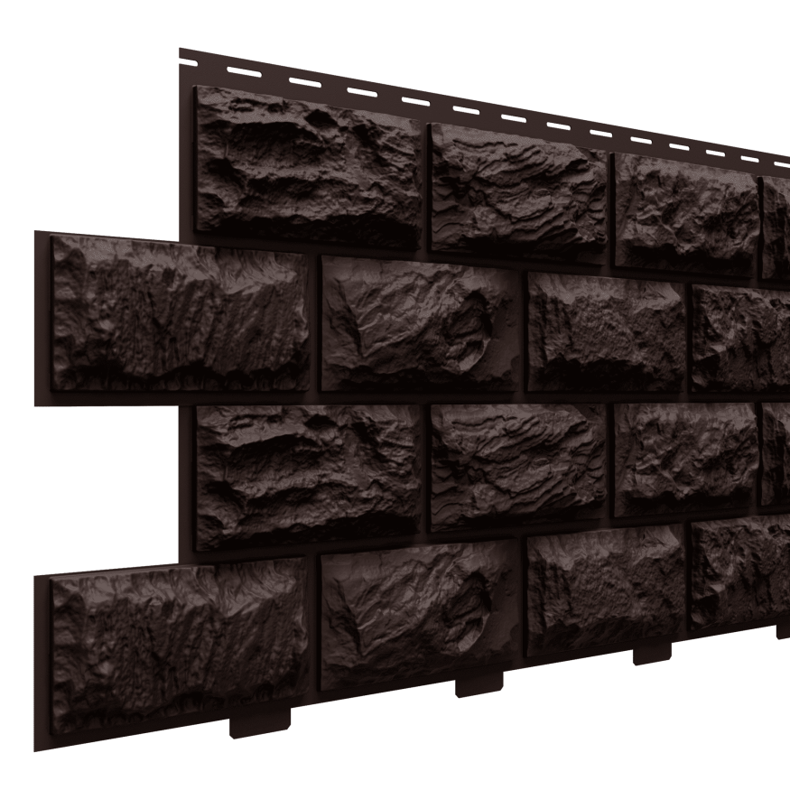 Фасадная панель Доломит, Альпийская корица. купить в Нижнем Новгороде