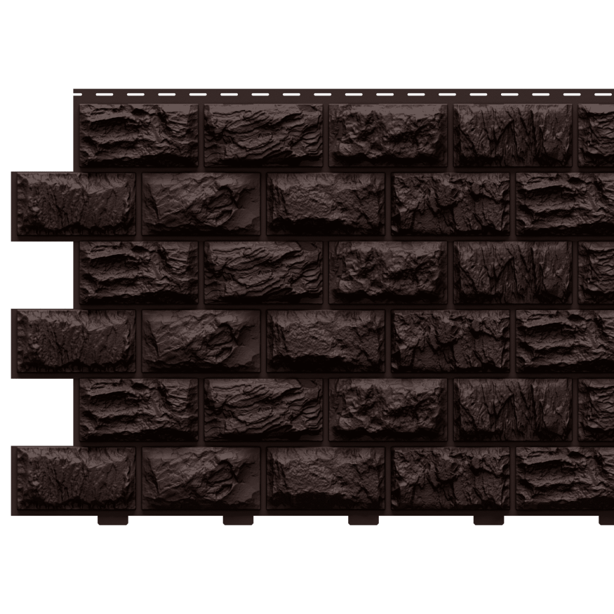 Фасадная панель Доломит, Альпийская корица. купить в Нижнем Новгороде