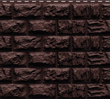 Фасадная панель Доломит, Альпийская корица. купить в Нижнем Новгороде