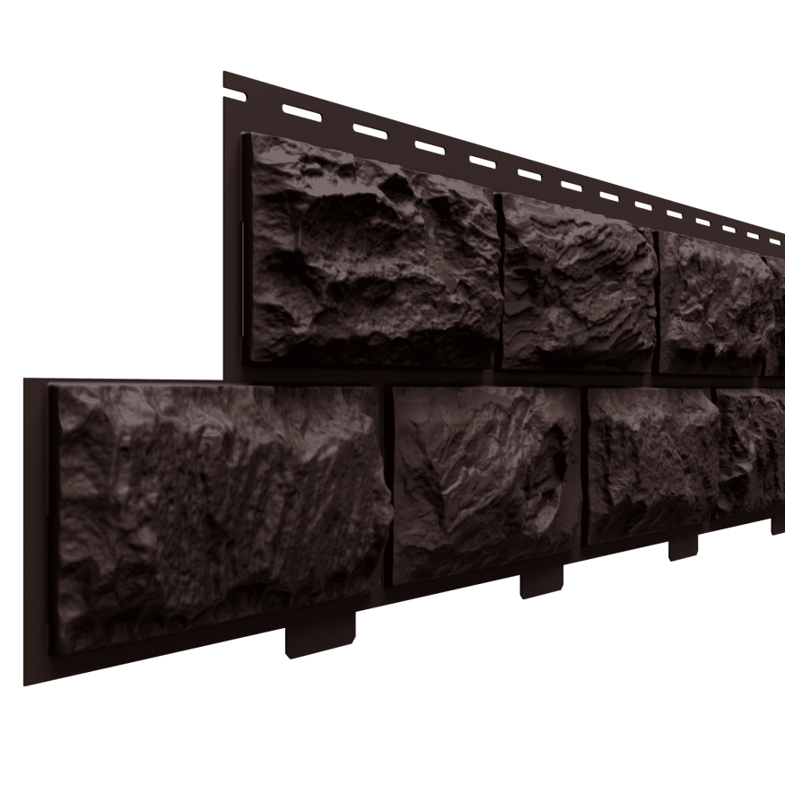 Фасадная панель Доломит, Альпийская корица. купить в Нижнем Новгороде