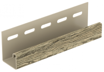 J-планка Ю-Пласт Hokla Винтаж Солома