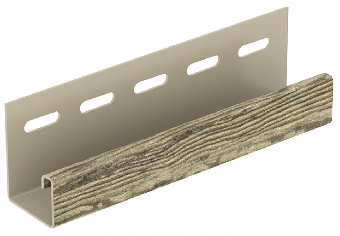 J-планка Ю-Пласт Hokla Винтаж Солома купить в Нижнем Новгороде