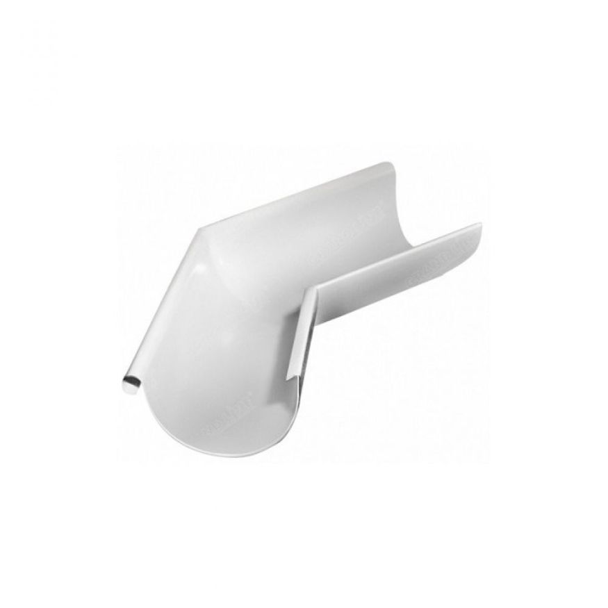 Угловой элемент 135° Внешний, Grand Line, Цвет Белый (RAL 9003) купить в Нижнем Новгороде