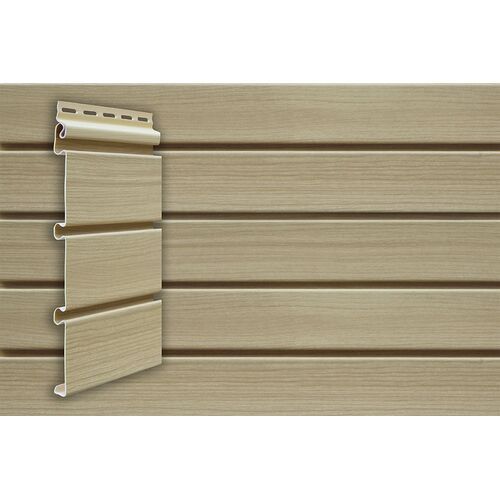 Сайдинг Архитектурный Планкен Grand Line Ясень  купить в Нижнем Новгороде