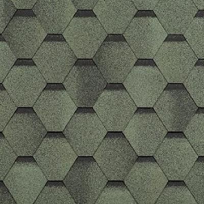 Гибкая черепица Shinglas, Комфорт, Сальса, Авокадо купить в Нижнем Новгороде