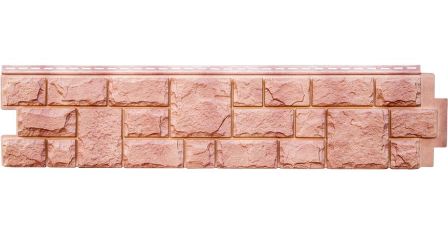 Фасадная панель Grand Line (Я Фасад), Екатерининский камень, Бронза купить в Нижнем Новгороде