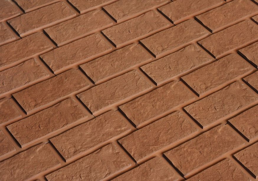 Фасадная плитка Кирисс, Замковый кирпич для фасадов купить в Нижнем Новгороде