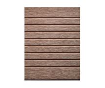 Ступень ДПК Dortmax Modern 3D в цвете венге