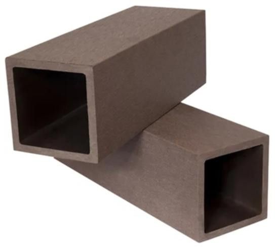 Опорный столб Polivan DENPASAR, темно-коричневый, без текстуры купить в Нижнем Новгороде