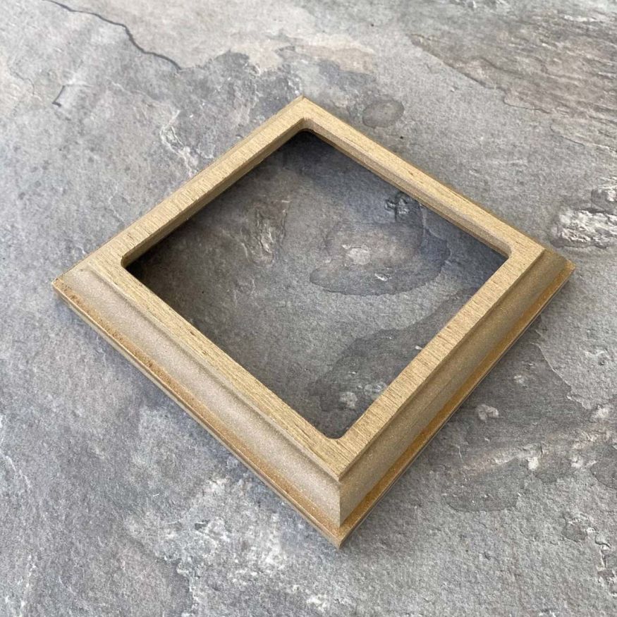 Юбка столба для ДПК ограждений EasyDecking, Wood-X, Дуб купить в Нижнем Новгороде