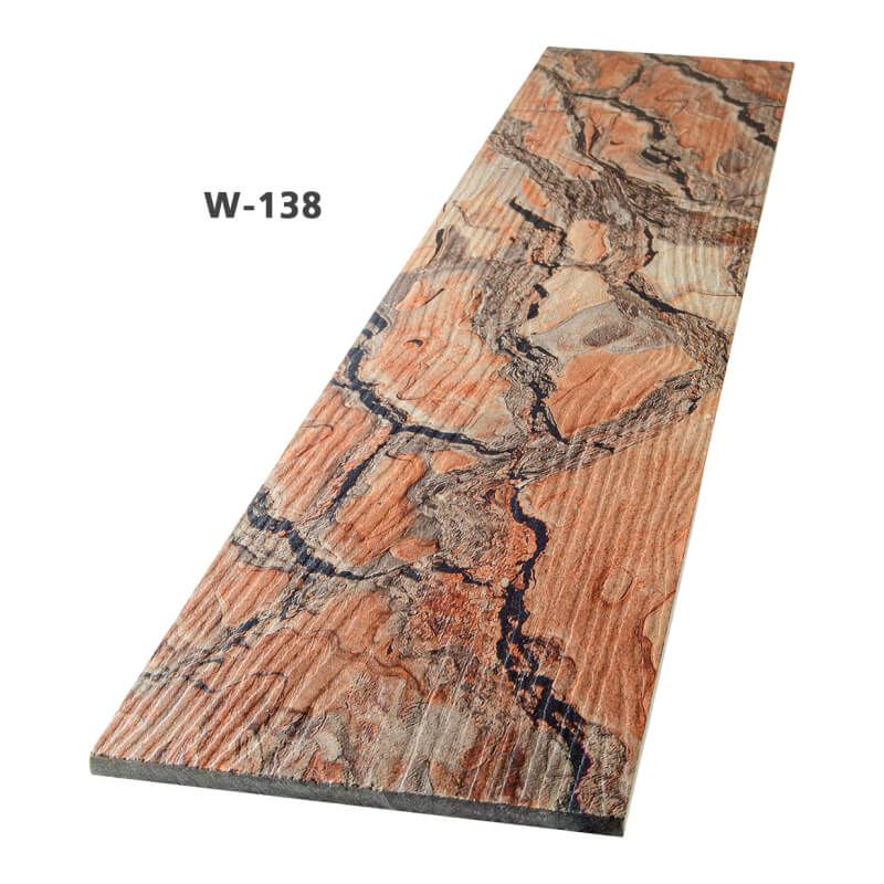 Фиброцементный сайдинг SidWood с древесной текстурой W-138 купить в Нижнем Новгороде