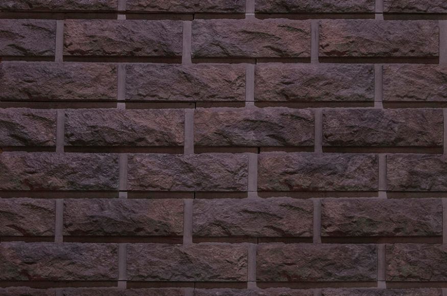 Фиброцементные панели КАНЬОН Сколотый кирпич - 44 купить в Нижнем Новгороде