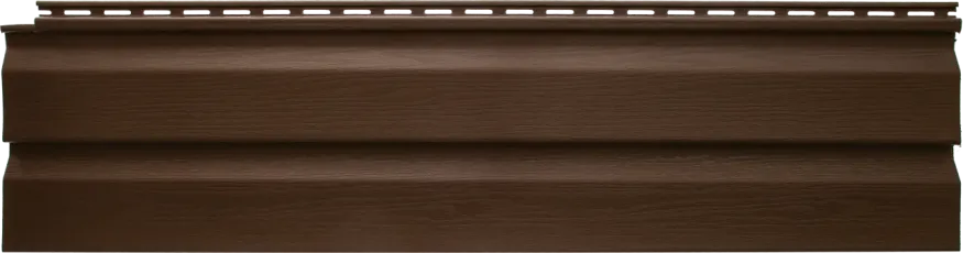 Акриловый сайдинг Альта-Профиль Канада Плюс Премиум, Орех темный купить в Нижнем Новгороде