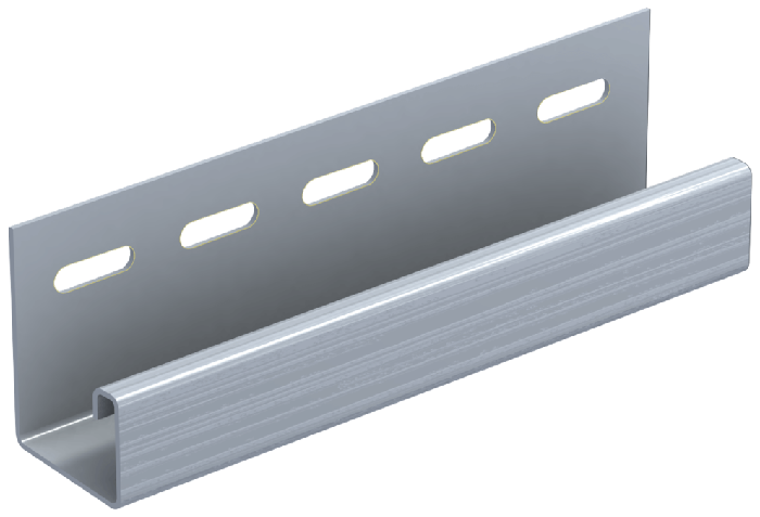 J-планка Ю-пласт, Классика, Цвет: Голубой купить в Нижнем Новгороде