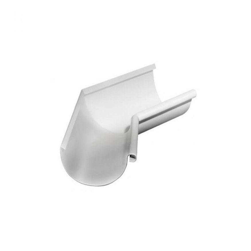 Угловой элемент 135° Внутренний, Grand Line, Белый (RAL 9003) купить в Нижнем Новгороде