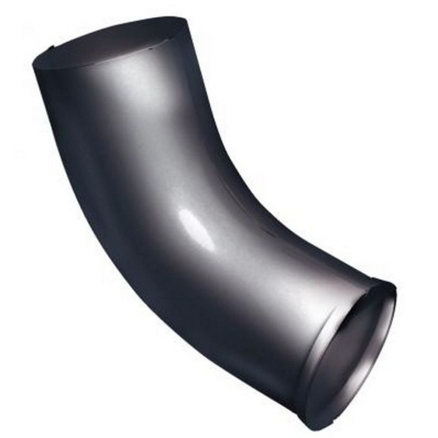 Отвод Grand Line, серый (RAL 7024) купить в Нижнем Новгороде