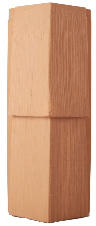 Угол T-Сайдинг, Щепа Пихта ЭКО-1 Крем купить в Нижнем Новгороде