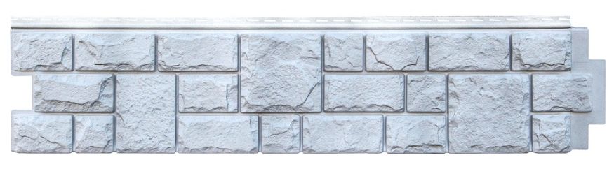 Фасадная панель Grand Line (Я Фасад), Екатерининский камень, Серый купить в Нижнем Новгороде