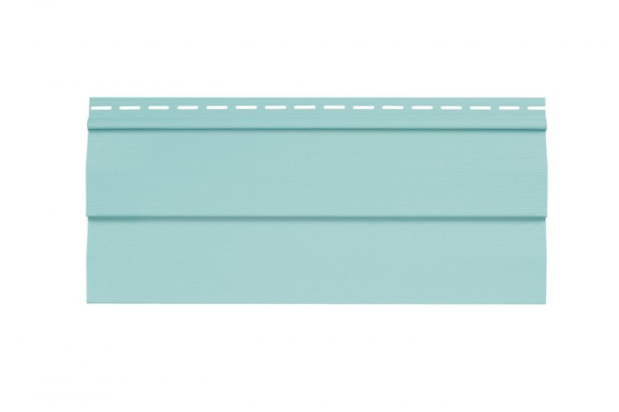 Виниловый сайдинг Tecos Корабельный брус, Бирюза купить в Нижнем Новгороде