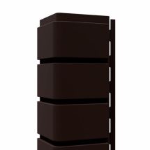 Угол наружный Доломит, Кирпич, Корица 