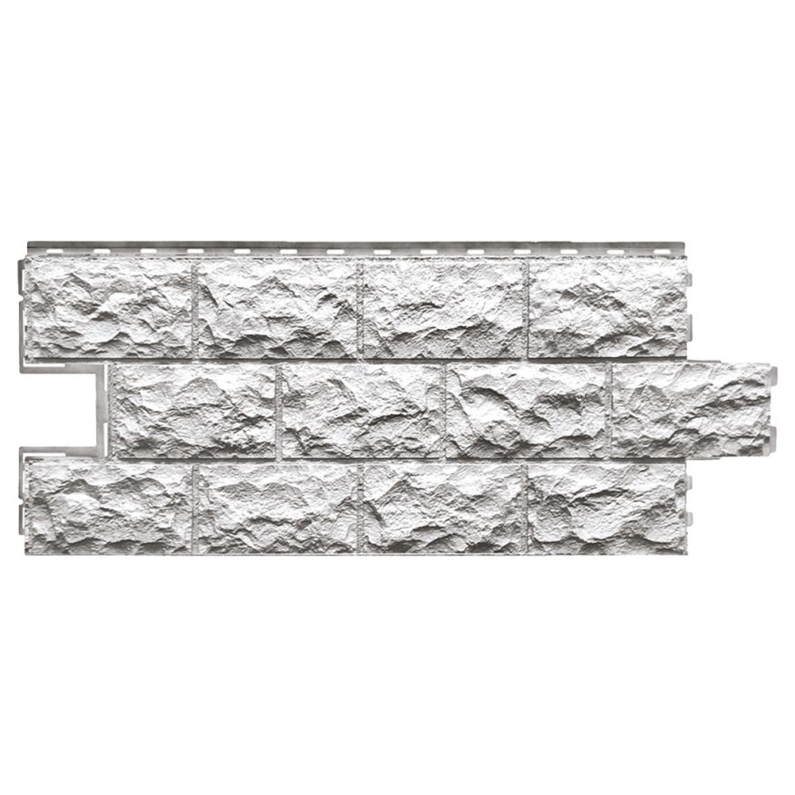 Фасадная панель FineBer Доломит, Светло-серый купить в Нижнем Новгороде