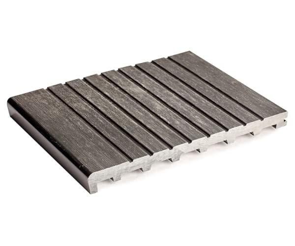 Ступень DPC Dortmax Modern 3D графитовый цвет купить в Нижнем Новгороде