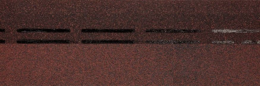 Коньково-карнизная черепица Docke, Standard, Красный купить в Нижнем Новгороде