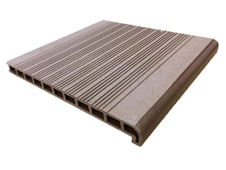 Ступени из ДПК Faynag Кофейный купить в Нижнем Новгороде