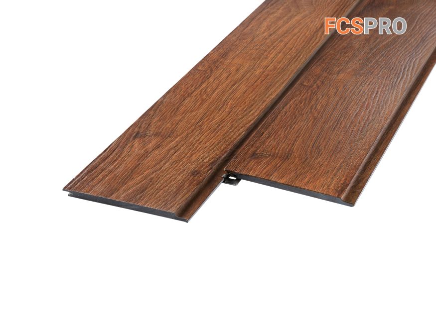 Фиброцементная панель FCSPRO Decor Wood Click Дуб купить в Нижнем Новгороде
