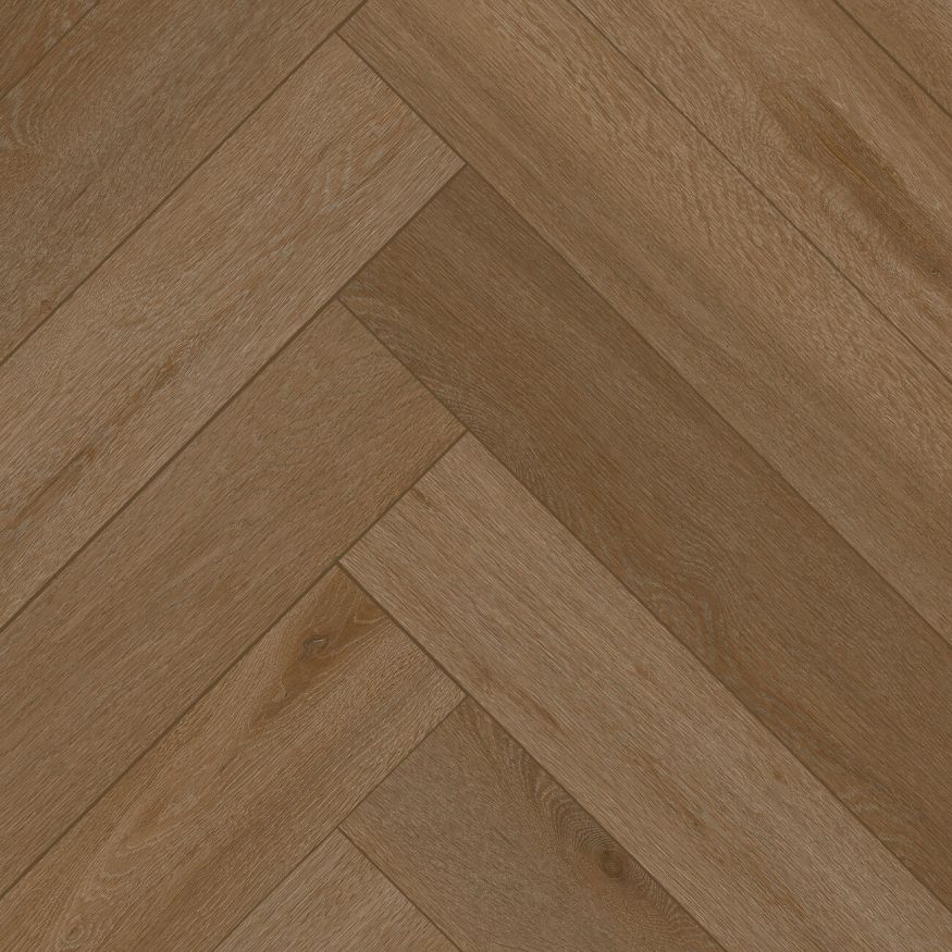 Напольное покрытие SPC ёлочкой Döcke Tavola Позитано Светло-коричневый, 640×125×4,5 мм, 43 класс купить в Нижнем Новгороде