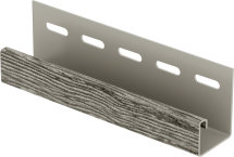 J-планка Ю-Пласт, Hokla S-Lock Щепа, Седой дуб