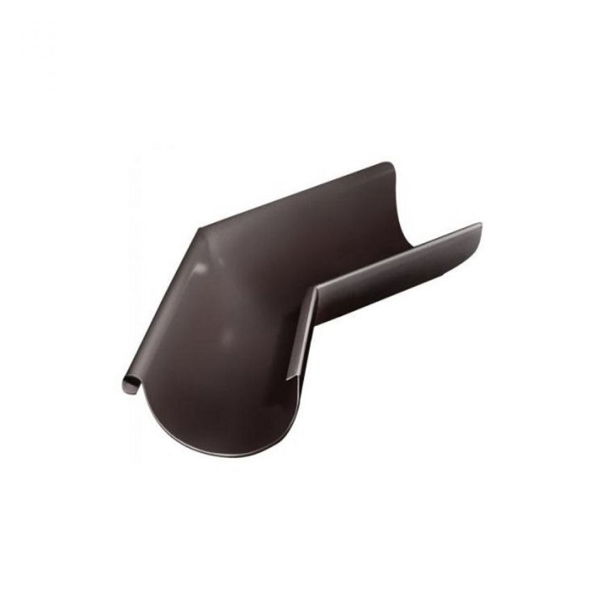 Угловой элемент 135° Внешний, Grand Line, Коричневый (RAL 8017) купить в Нижнем Новгороде