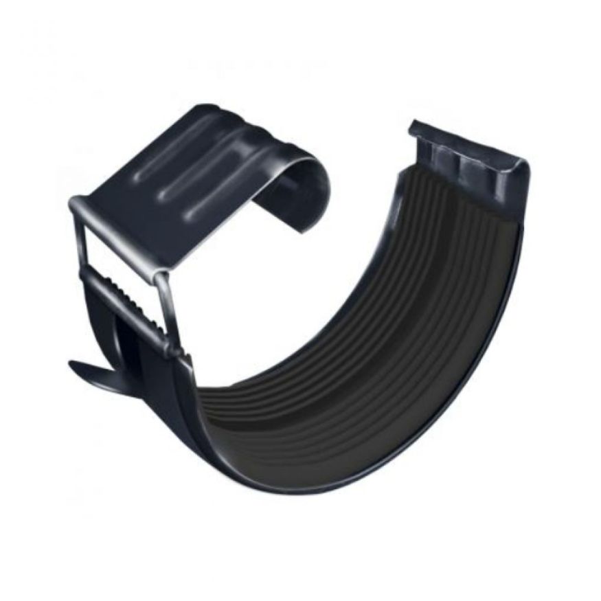 Соединитель для желобов Grand Line, Серый (RAL 7024) купить в Нижнем Новгороде