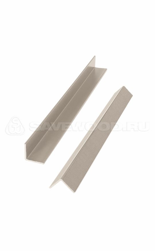 Уголок ДПК Savewood, Бежевый купить в Нижнем Новгороде