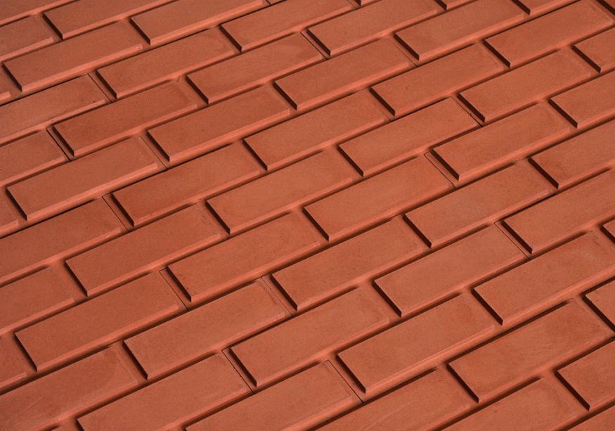 Кирпичная фасадная плитка Кирисс Фасад, Гладкая текстура. купить в Нижнем Новгороде