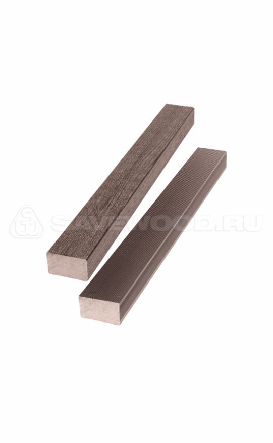 Брус лавочный (полнотелый) Savewood, Терракот купить в Нижнем Новгороде