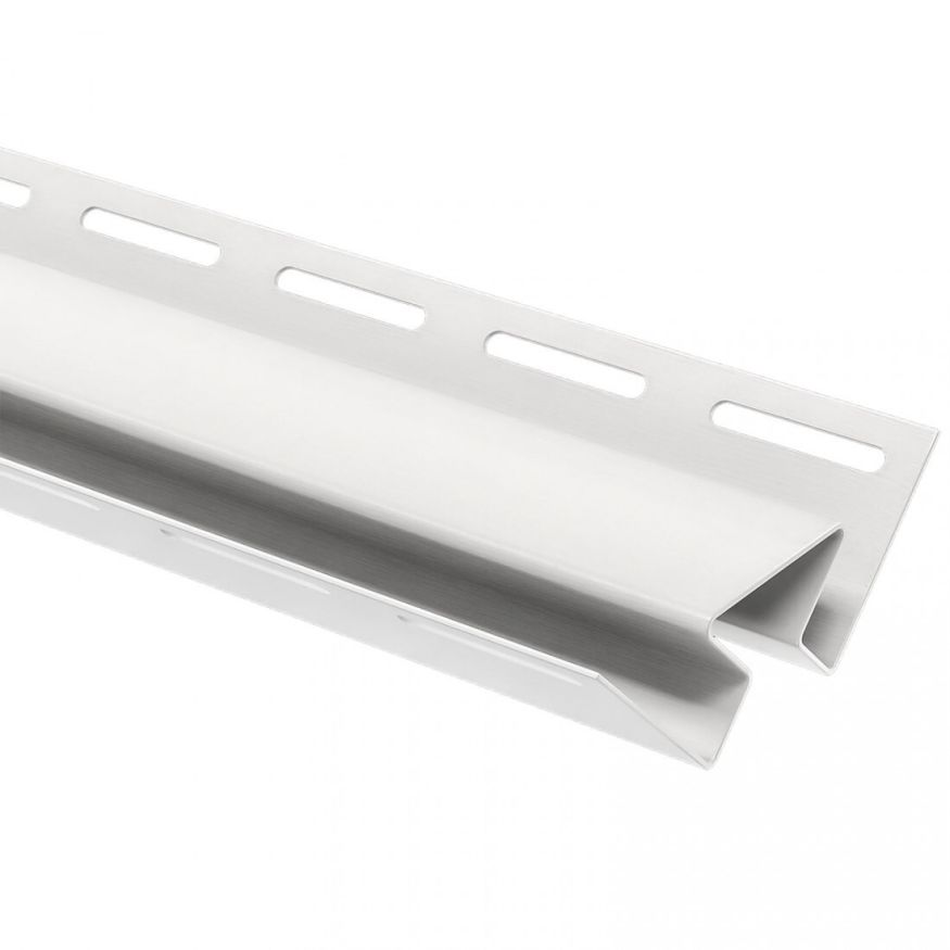 Внутренний угол для белого сайдинга купить в Нижнем Новгороде