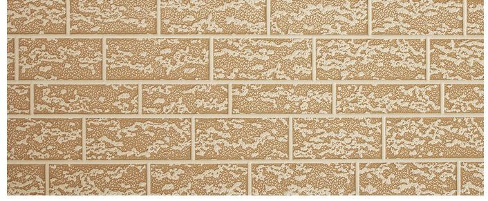Фасадная панель Zodiac Крупнозернистый кирпич AE2-004 купить в Нижнем Новгороде
