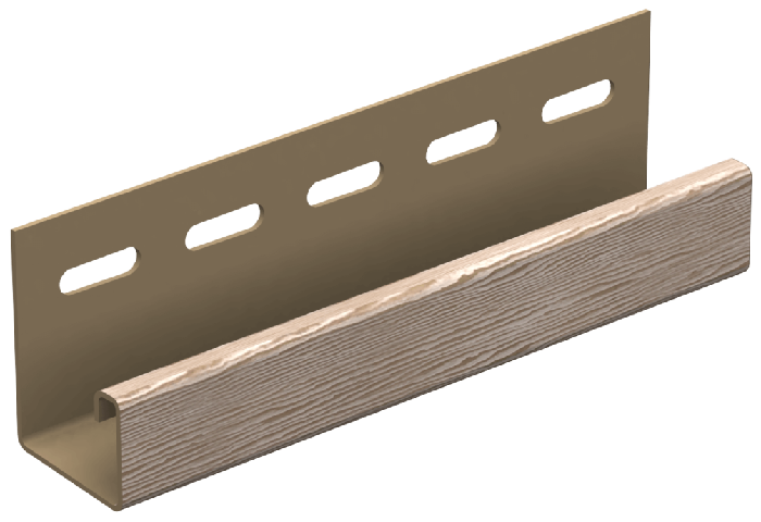 J-планка Ю-Пласт, Дуб Timberblock, Натуральный купить в Нижнем Новгороде