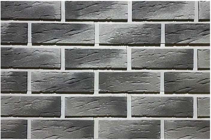 Фиброцементные панели КАНЬОН Клинкер с перекрытием шва - 38 купить в Нижнем Новгороде