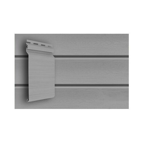 Сайдинг Grand Line Natural Брус 3,0 S7 Серый цвет купить в Нижнем Новгороде