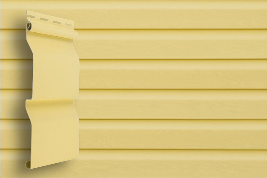 Сайдинг Grand Line, Корабельная доска, Цвет: Золотой песок (3,6 м) купить в Нижнем Новгороде