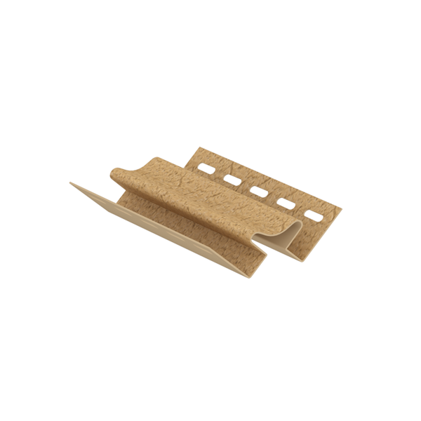 Внутренний угол Ю-Пласт Стоун Хаус S-Lock Клинкер, цвет Горчичный. купить в Нижнем Новгороде