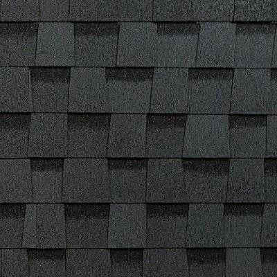 Двухслойная ламинированная черепица Shinglas, Фазенда, Цвет серый. купить в Нижнем Новгороде