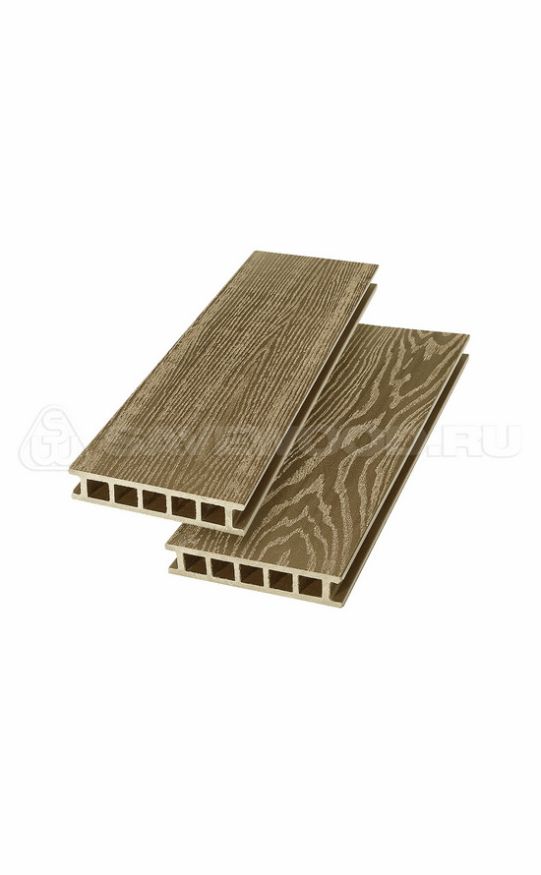 Террасная доска ДПК SaveWood, SW Fagus, Тик купить в Нижнем Новгороде