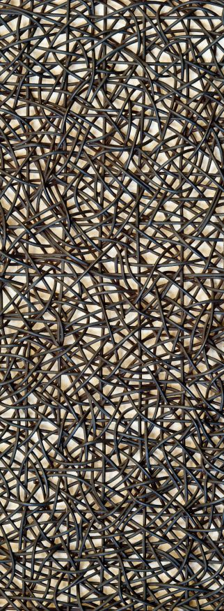 Фиброцементные панели Panda Проволока 05410F купить в Нижнем Новгороде