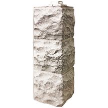 Наружный угол FineBer Доломит, Бежевый