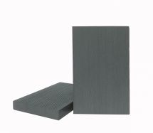 Террасная доска ДПК Terrapol Смарт (Полнотелая без паза) Анис